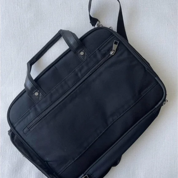 Travelpro Black Laptop Bag